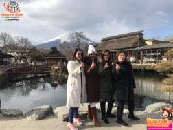 ทัวร์ญี่ปุ่น 