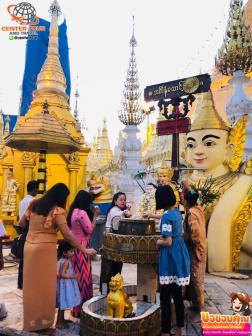 ทัวร์พม่า 