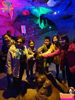 ทัวร์จีน 