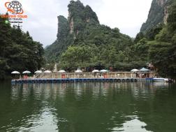 ทัวร์จีน 