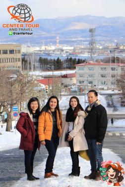 ทัวร์ญี่ปุ่น 