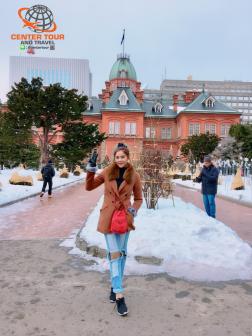 ทัวร์ญี่ปุ่น 