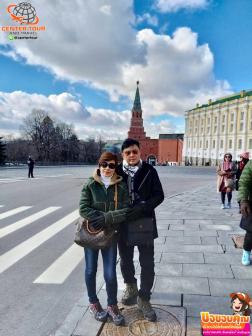 ทัวร์รัสเซีย 