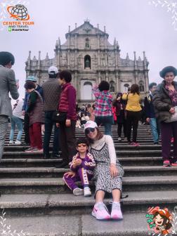 ทัวร์ฮ่องกง 