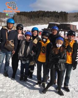 ทัวร์ญี่ปุ่น 