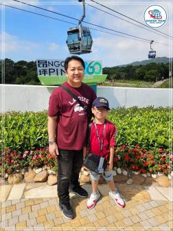 ทัวร์ฮ่องกง 