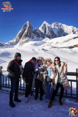 ทัวร์จีน 