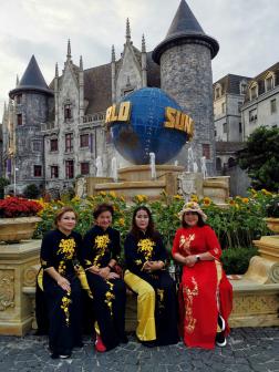 ทัวร์เวียดนาม 