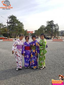 ทัวร์ญี่ปุ่น 