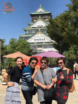 ทัวร์ญี่ปุ่น 