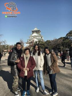 ทัวร์ญี่ปุ่น 