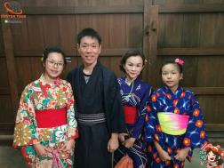 ทัวร์ญี่ปุ่น 