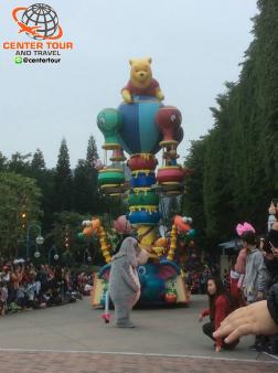 ทัวร์ฮ่องกง 