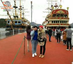 ทัวร์ญี่ปุ่น 