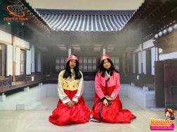 ทัวร์เกาหลี 