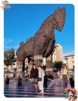 ทัวร์ตุรกี 