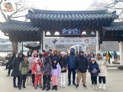 ทัวร์เกาหลี 