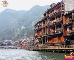 ทัวร์จีน 