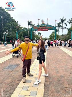 ทัวร์ฮ่องกง 