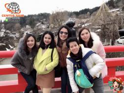 ทัวร์ญี่ปุ่น 