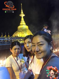 ทัวร์พม่า 