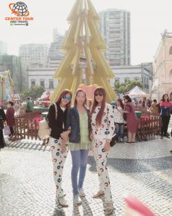 ทัวร์ฮ่องกง 