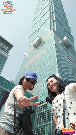 ทัวร์ไต้หวัน 