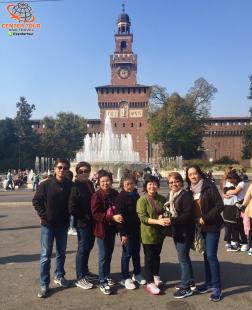 ทัวร์ยุโรป 