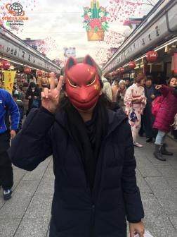 ทัวร์ญี่ปุ่น 