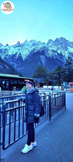 ทัวร์จีน 