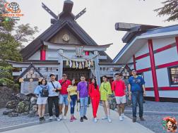 ทัวร์ญี่ปุ่น 