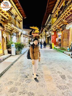 ทัวร์จีน 