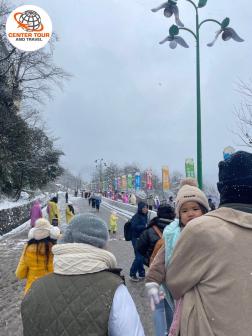 ทัวร์จีน 