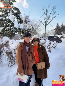 ทัวร์ญี่ปุ่น 