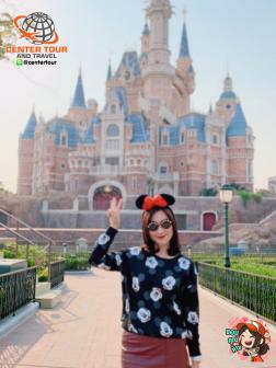 ทัวร์จีน 