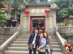 ทัวร์ฮ่องกง 