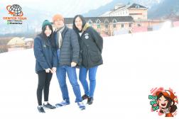 ทัวร์จีน 