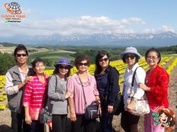 ทัวร์ญี่ปุ่น 