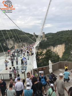 ทัวร์จีน 