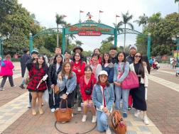 ทัวร์ฮ่องกง 