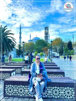 ทัวร์ตุรกี 