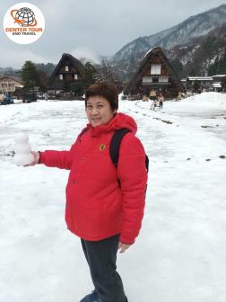 ทัวร์ญี่ปุ่น 