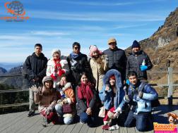 ทัวร์จีน 