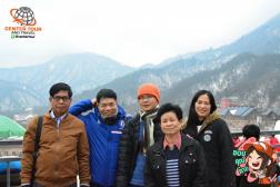 ทัวร์จีน 