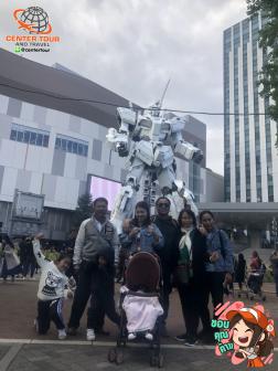 ทัวร์ญี่ปุ่น 