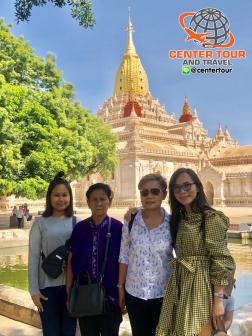 ทัวร์พม่า 