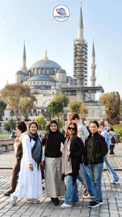 ทัวร์ตุรกี 