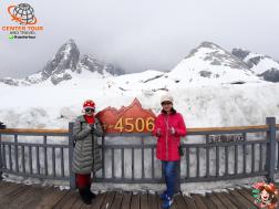 ทัวร์จีน 