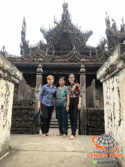 ทัวร์พม่า 