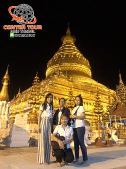 ทัวร์พม่า 